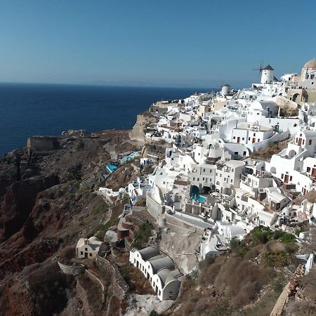 Santorini Pleasure Studios 산토리니 외부 사진