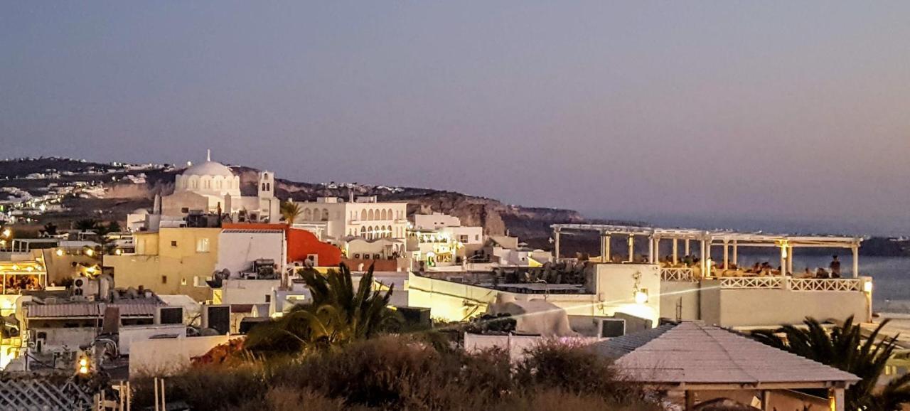 Santorini Pleasure Studios 산토리니 외부 사진